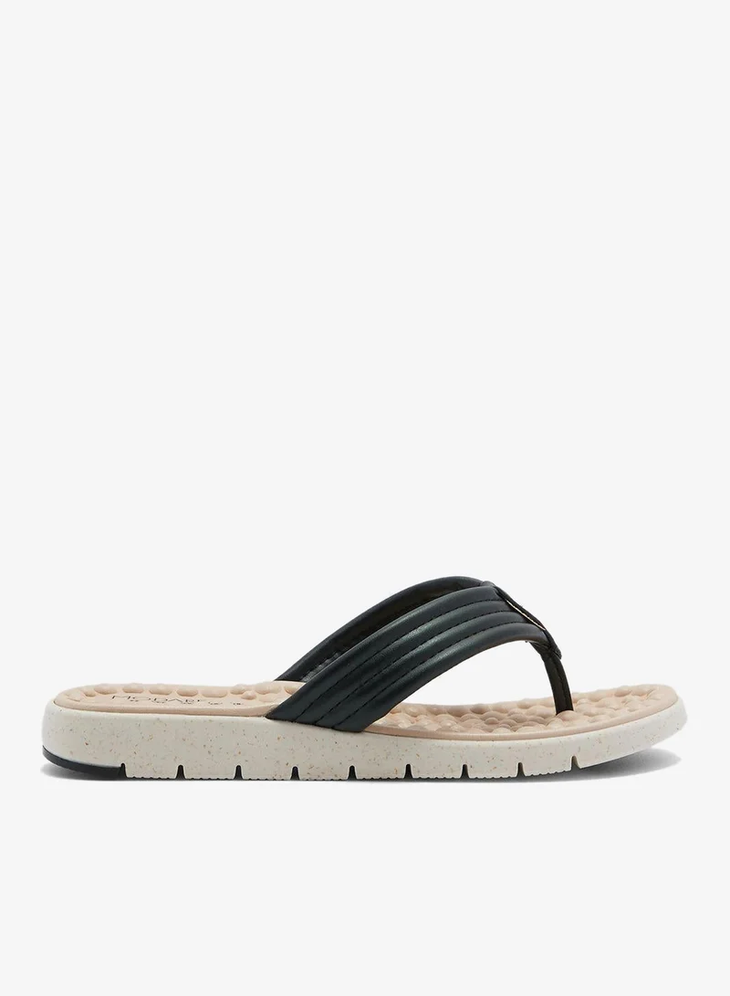 مودار صنادل مسطحة للنساء - صنادل مسطحة أنيقة ونعال مسطحة مريحة للسيدات