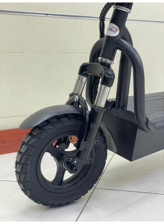 سكوتر ابو سله المطور 48 فولت - Image 4