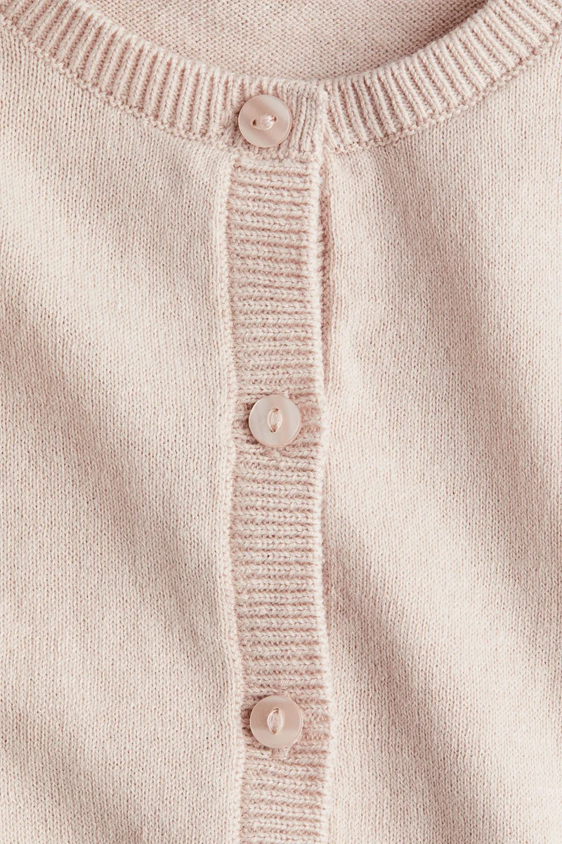 H&M Cotton cardigan