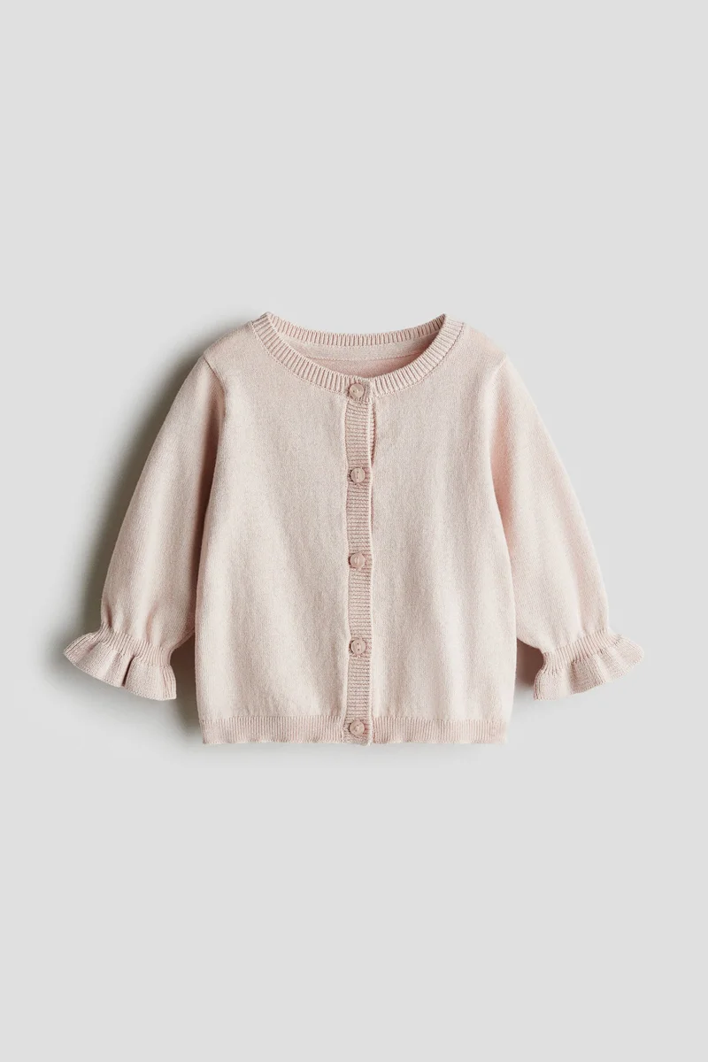 H&M Cotton cardigan