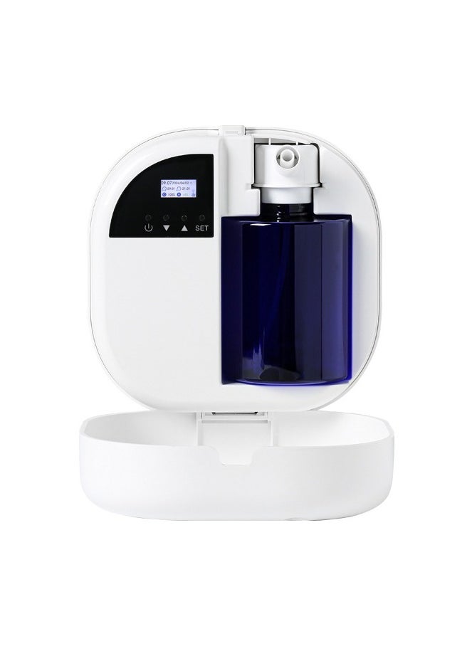 Generic - Smart Scent Air Machine for Home, 500ML HVAC Waterless Essential Oil Diffuser with Cold Air Technology, Bluetooth Hotel Collection Diffuser for Large Room, Hotel, Spa, Office - Image 1