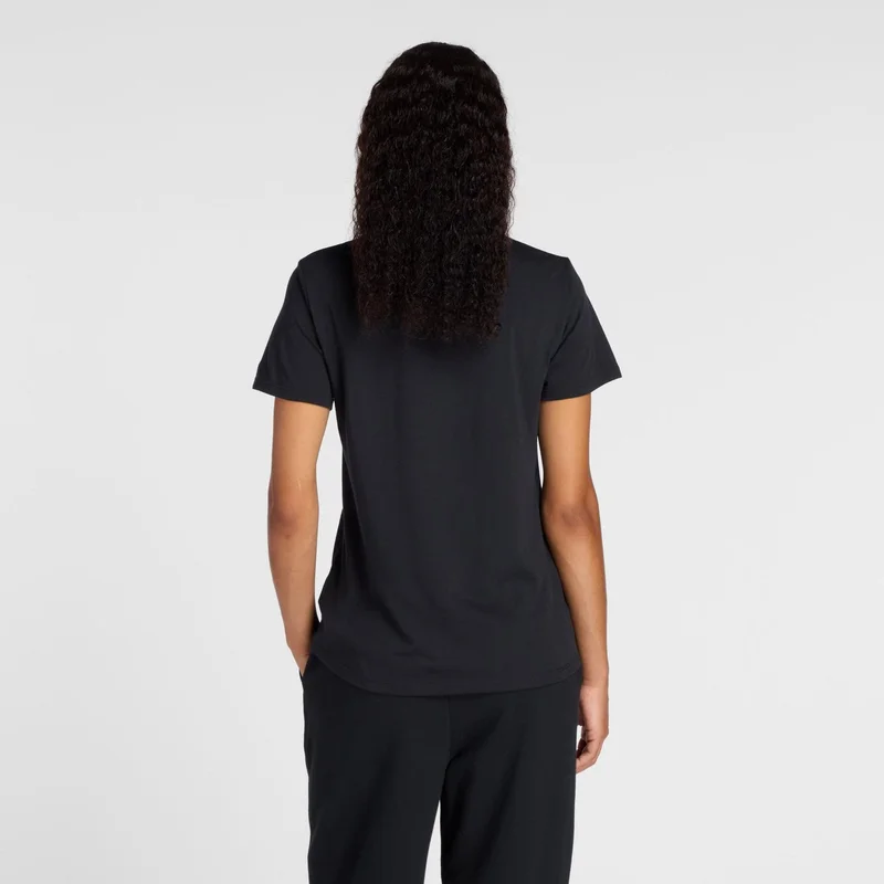 New Balance  Women's Sport Essentials Heathertech T-Shirt for Women | Best Price UAE