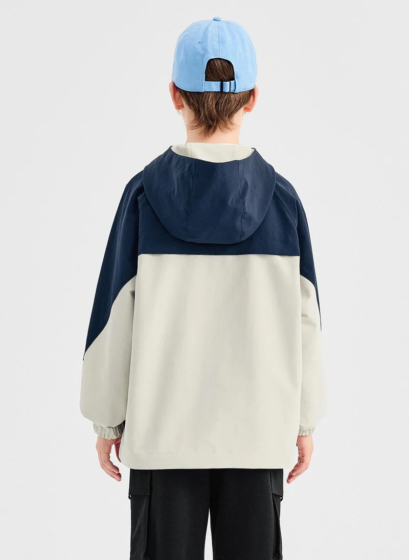 Balabala Kids Boy Woven jacket