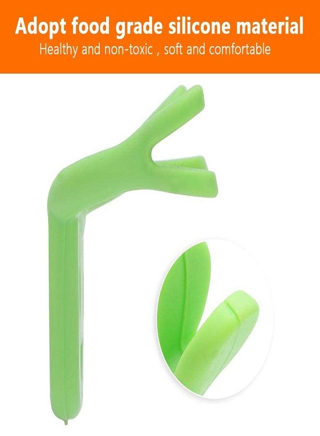 ZJchao Face Trainer, Smiling Maker Exerciser Smile Beauty Exerciser Training Brace Smiling Maker Beauty Care Mouth Shape Smile Corrector Facial Exerciser (1#) - Image 4