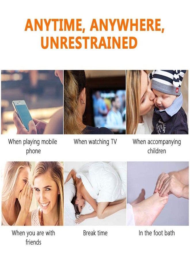 ZJchao Face Trainer, Smiling Maker Exerciser Smile Beauty Exerciser Training Brace Smiling Maker Beauty Care Mouth Shape Smile Corrector Facial Exerciser (1#) - Image 5