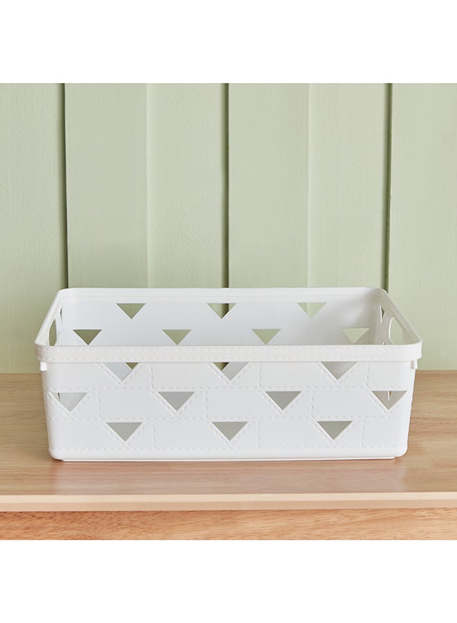Home Box Nordic Basket 33 x 11 x 25.6 cm - Image 3