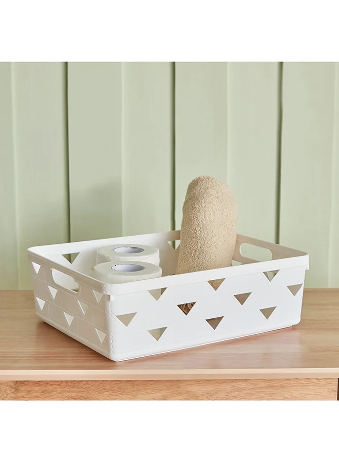 هوم بوكس سلة نورديك 33 × 11 × 25.6 سم