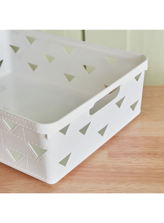 Home Box Nordic Basket 33 x 11 x 25.6 cm - Image 4