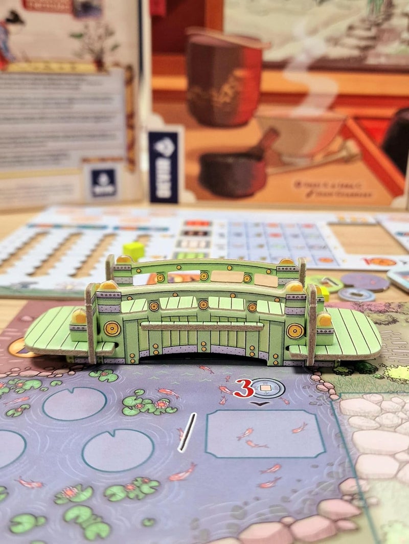 Devir White Castle: Matcha expansion - Image 4