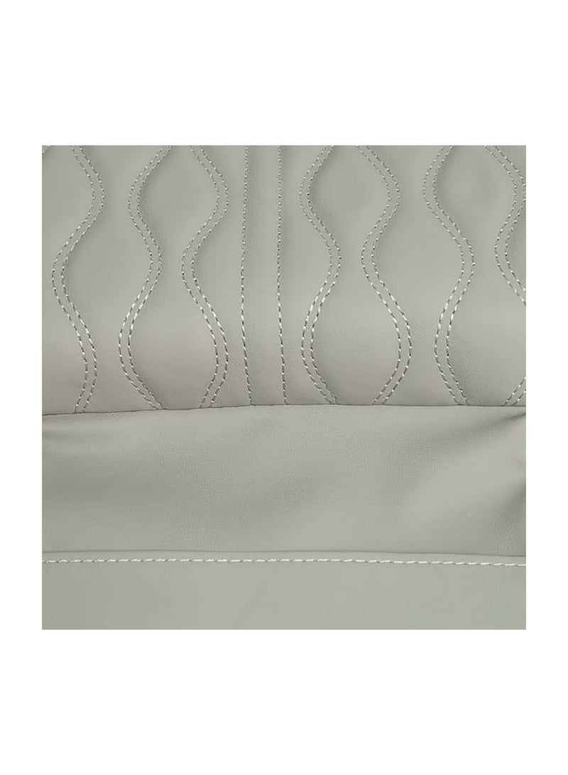 Gray Armrest Cushion for Car Center Console Cushion Pad 1 Pcs - Image 4