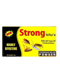 Strong Cockroach Killer Powder,75g