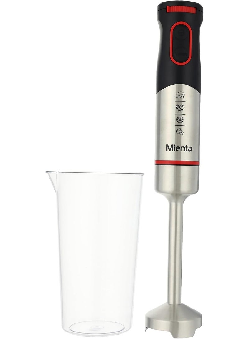 Mienta - Hand Blender 1000W - HB11938A - Image 1