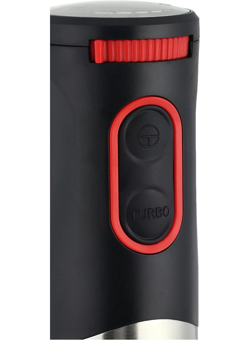 Mienta - Hand Blender 1000W - HB11938A - Image 2