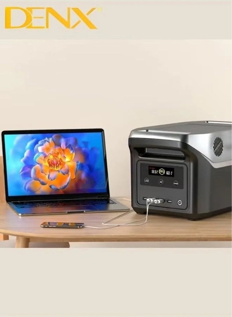 Denx DENX DX423 Portable Power Generator - Image 3