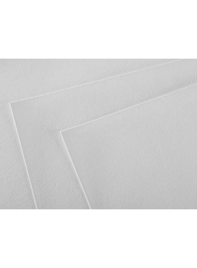 CANSON كانسون 1557 - دفتر A3 يتضمن 50 ورقة من ورق الرسم الأبيض بوزن 120 جرام لكل متر مربع - Image 3