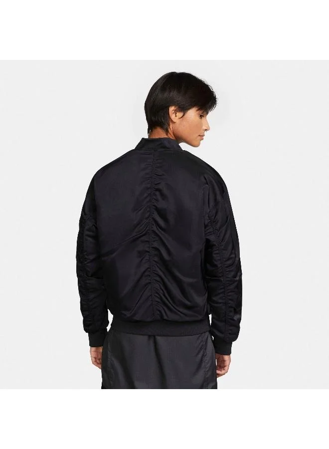 Nike Women's Sportswear Reversible Varsity Bomber Jacket