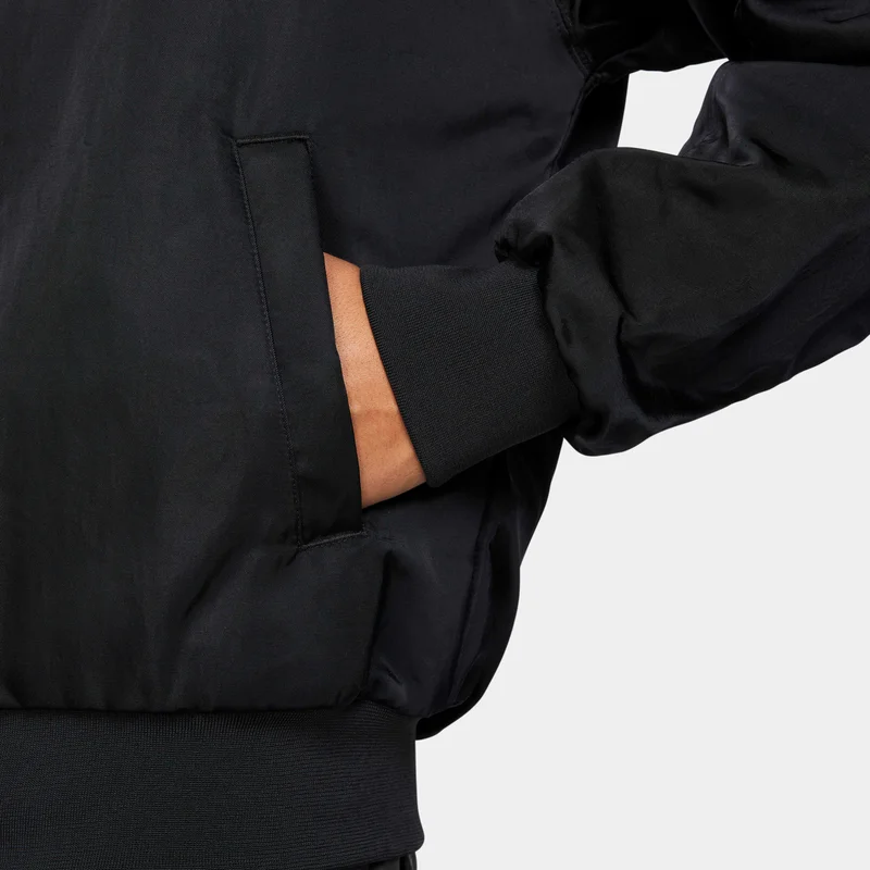 Nike Women's Sportswear Reversible Varsity Bomber Jacket