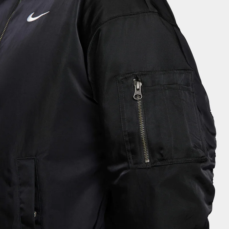 Nike Women's Sportswear Reversible Varsity Bomber Jacket