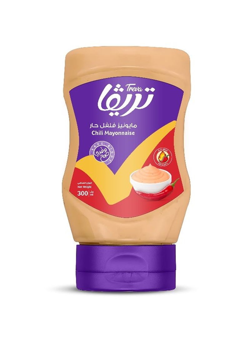 Treva Chili Mayonnaise - Image 1