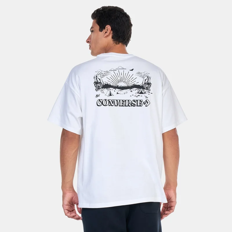 كونفرس Men's Desert Festival T-Shirt