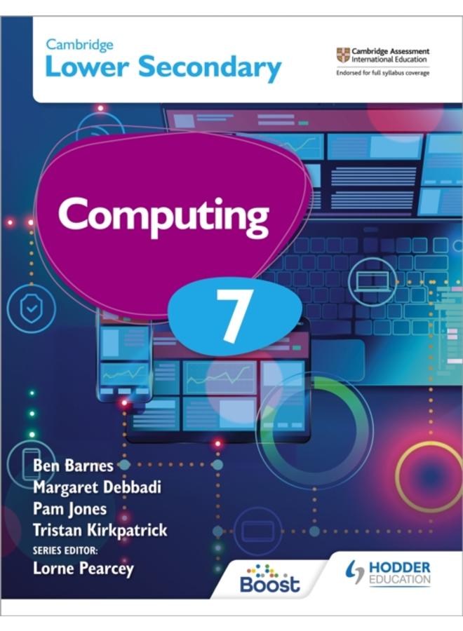 Cambridge Lower Secondary Computing 7 Student's Book 