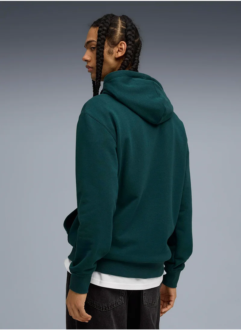PUMA Puma  Essential Sports Legacy  Regular Fit Hoodie