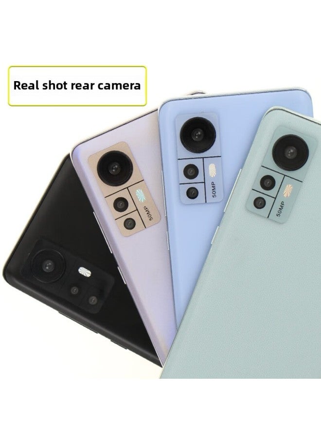 طراز الهاتف المحمول BA Gang مناسب لهاتف Xiaomi 12 المحمول بشاشة زجاجية وشاشة ساطعة لمحاكاة نموذج لعبة (-النماذج القابلة للتطبيق: آلة شاشة سوداء (تم إرسال نموذج العلامة التجارية عشوائيًا) - Image 5
