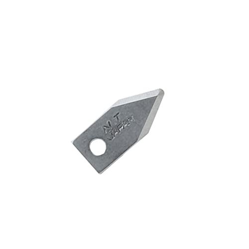 NT CUTTER Double Edged Blade Utility Knife Blade (BC-1P) - Image 1