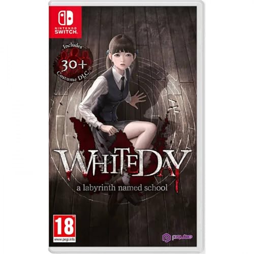 PQube White Day A Labyrinth Named School - Image 1