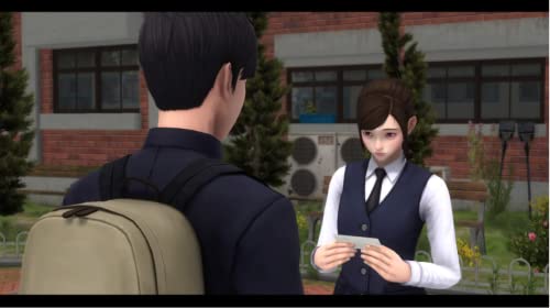 PQube White Day A Labyrinth Named School - Image 3