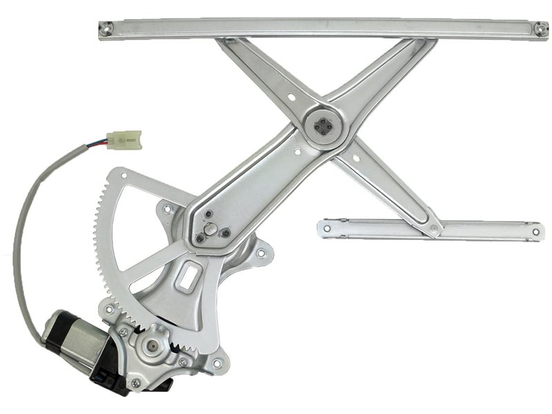 ACI 88336 Power Window Motor and Regulator Assembly