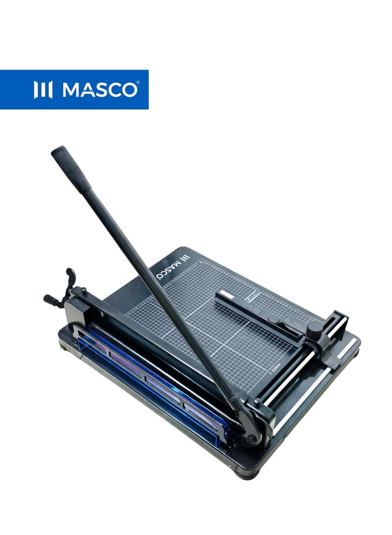 MASCO A3 Size Heavy Duty Paper Cutter - Image 2