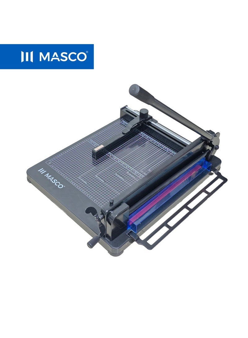MASCO A3 Size Heavy Duty Paper Cutter - Image 3