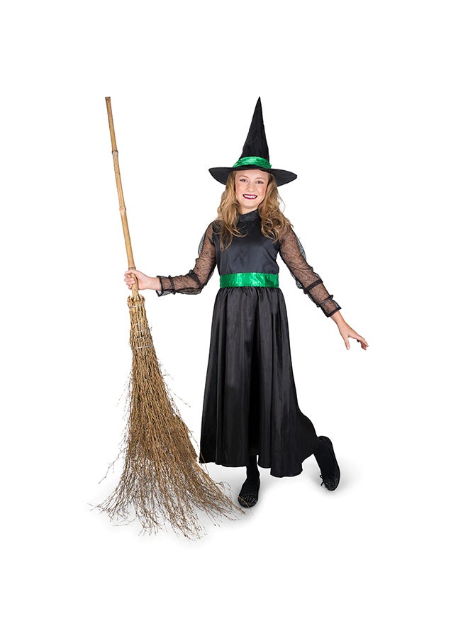 Mad Costumes Storybook Witch Kids Costume 5-6 Years - Image 2