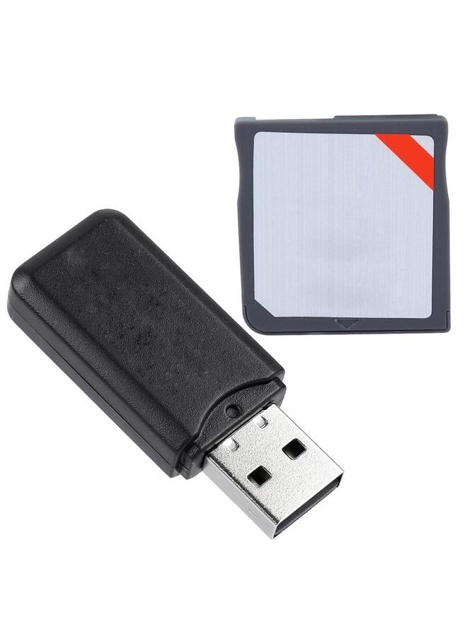 Thoraya بطاقة حرق لعبة R4 SDHC بطاقة حرق لـ NDS سلسلة 3DS وحدة ألعاب  - Image 1