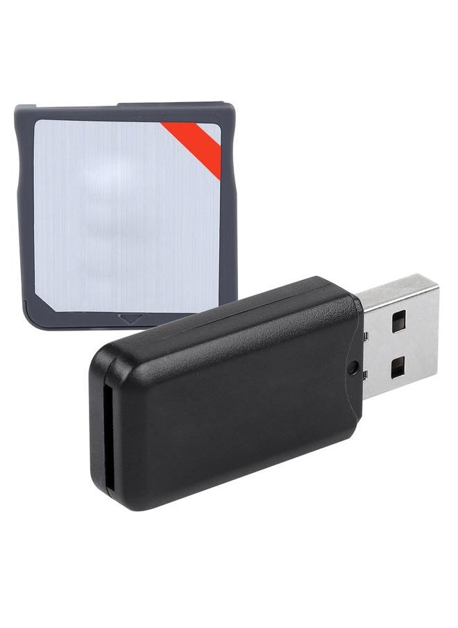 Thoraya بطاقة حرق لعبة R4 SDHC بطاقة حرق لـ NDS سلسلة 3DS وحدة ألعاب  - Image 4