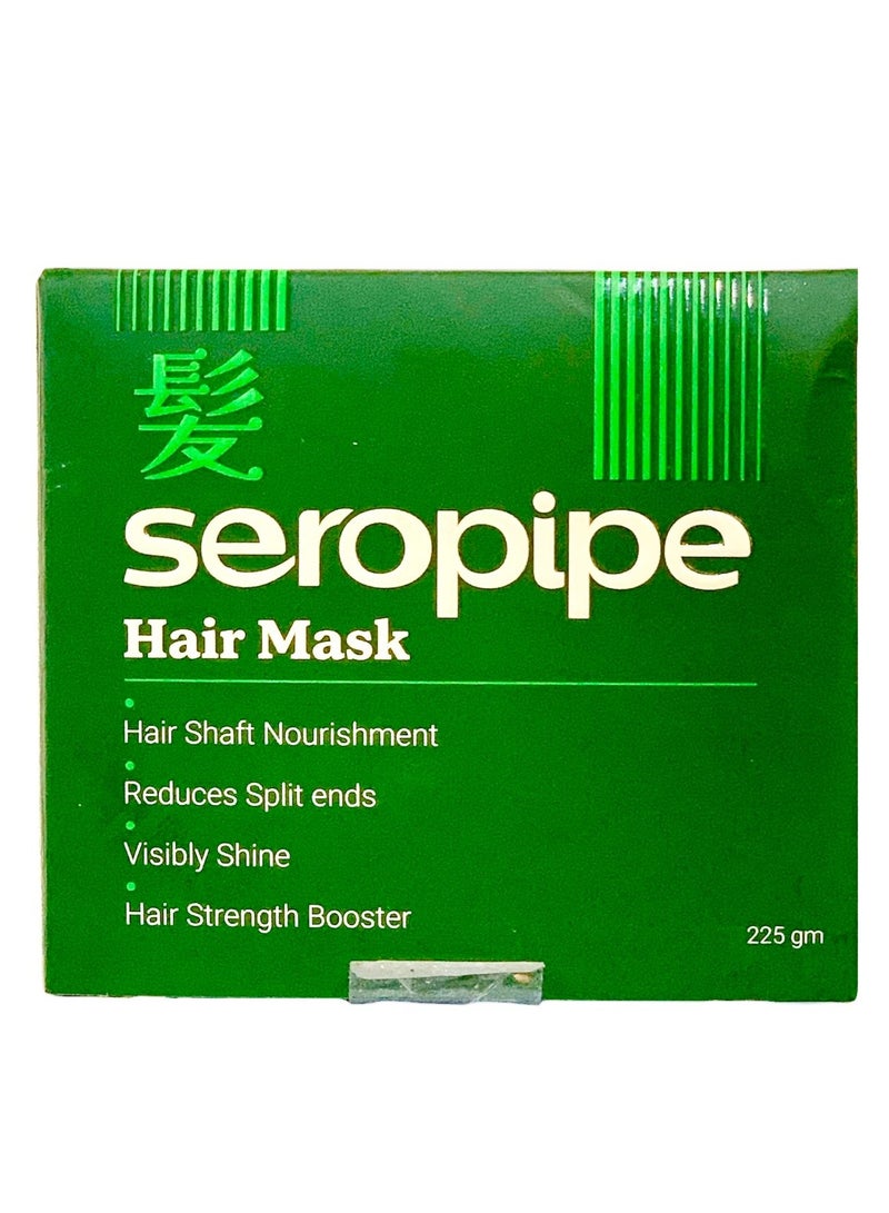Seropipe Hair Mask 225 Ml - Image 1