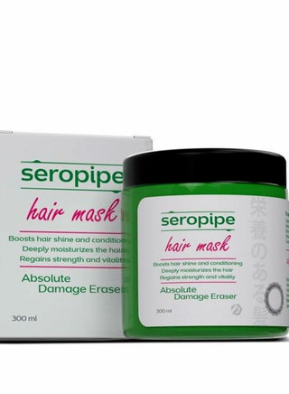 Seropipe Hair Mask 300 Ml - pzsku/ZF6E9C3DE8BE62A2BF0C5Z/45/_/1707990695/d54a55b0-c0fe-4111-b0fe-79bbec66229b