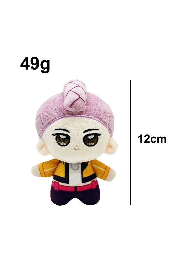 general Kpop Demon Hunters series of cute plush toys is the best gift for family and friends