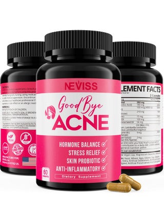 Indole 3 Carbinol 350Mg Vegan Capsules Hormonal Balance For Women With Vitamin D3 C B5 Zinc Help Alleviate Acne Mood Swings Prevent Cell Damage From Estrogeninfluenced 60 Counts - pzsku/ZF6EA0DC422CE1630DC9DZ/45/_/1698053645/3fc5a160-1afd-4464-a5f6-486f79420009