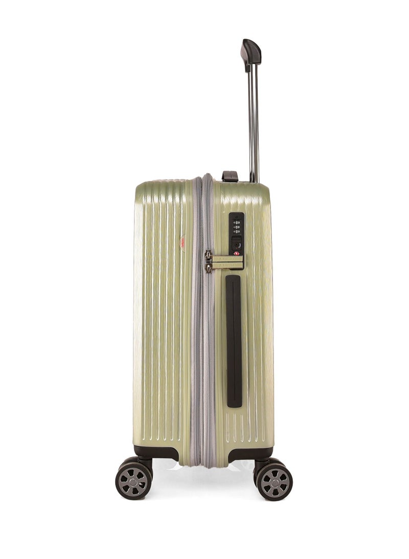 Magellan Airplane Size Travel Bag | Polycarbonate 1718HA-20 (1P) - Image 3