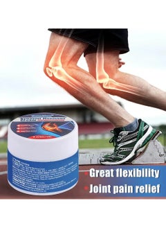 Sumifun Synovial Meniscus Cream, Pain Relief Ointment, Promote Mobility and Flexibility, Support Joint Health, Encourage Joint Strength and Density 10g  - Image 2