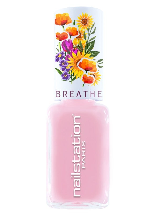 Breathable Nail Polish Glossy | de toute beauté