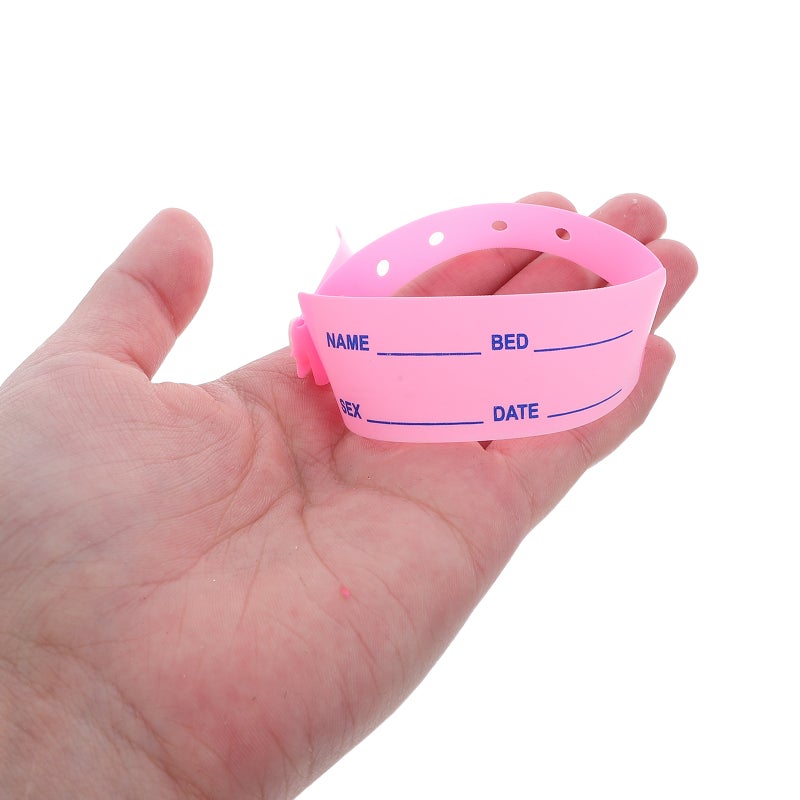 💍 تعريف هوية للاستخدام في المستشفيات قابلة للتصرف مجموعة - Image 4