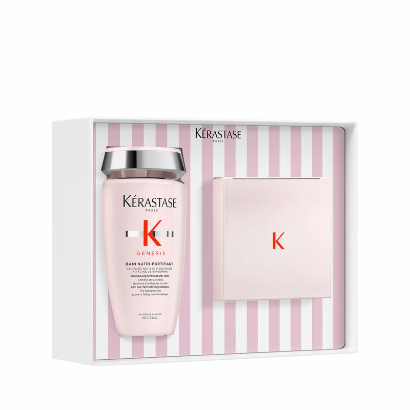 KERASTASE Kerastase Genesis - Intense Fortifying Anti Hair-Fall Haircare Duo for Dry Weakened Hair