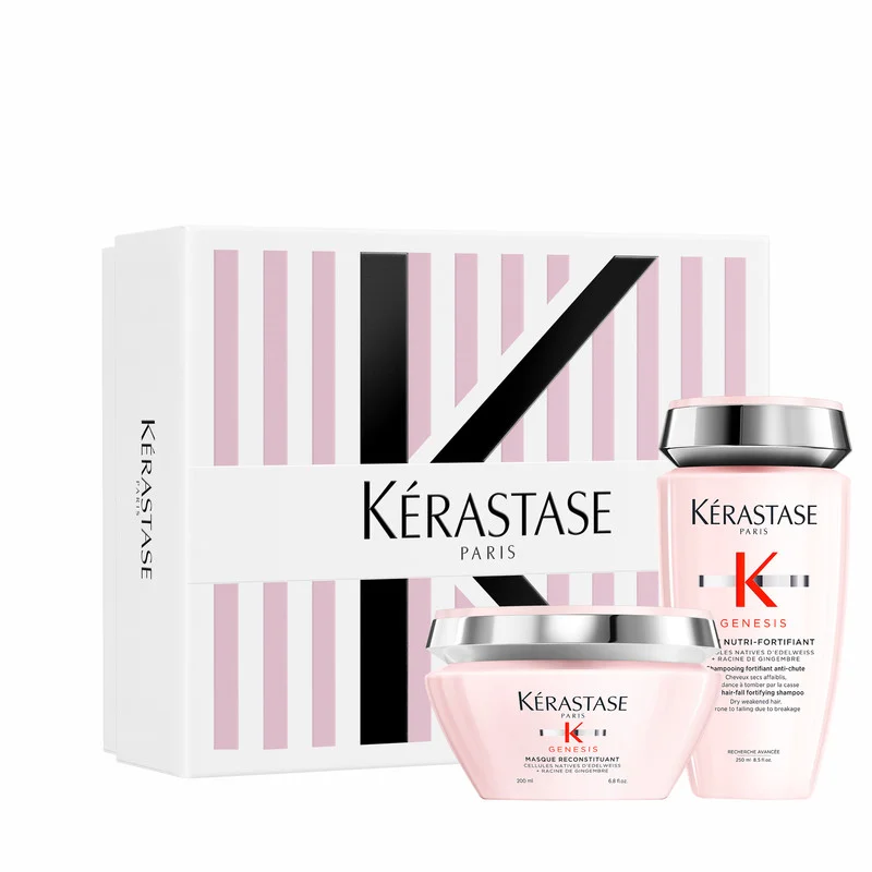 KERASTASE Kerastase Genesis - Intense Fortifying Anti Hair-Fall Haircare Duo for Dry Weakened Hair