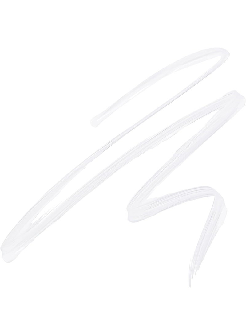 elf H2O Proof Inkwell Eyeliner Pen, Highly Pigmented, Waterproof Liquid Eyeliner, Matte Finish, Vegan & Cruelty Free, White Out - Image 2