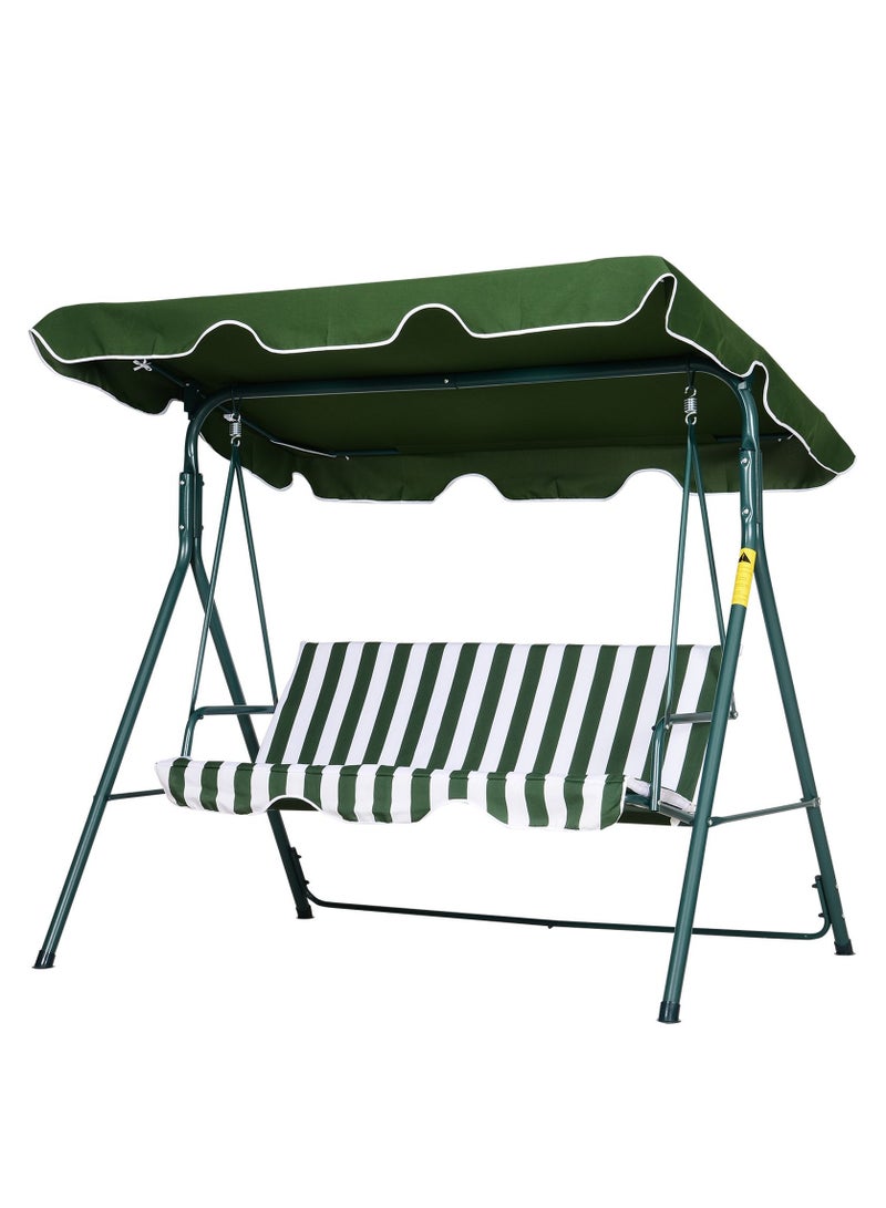 DubaiGallery Sofa Bench Outdoor rocking chair Outside swing household hanging bed adult chair for adult swing double swing - Image 2