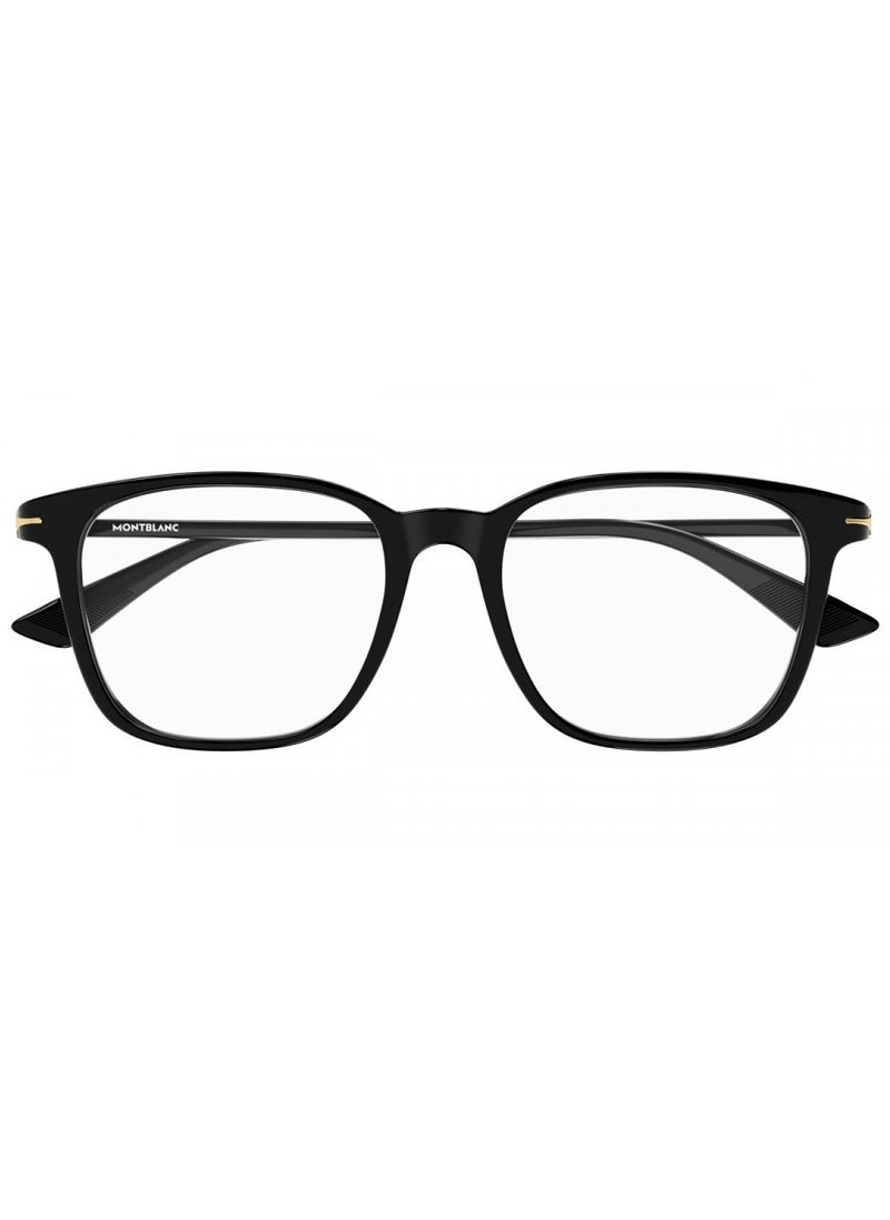 Mont Blanc Mont Blanc MB0338O 001 52 Men's Eyeglasses Frame  - Image 2