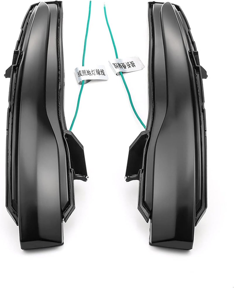 QASULER Dynamic Turn Signal Blinker for Mercedes-Benz - Image 5